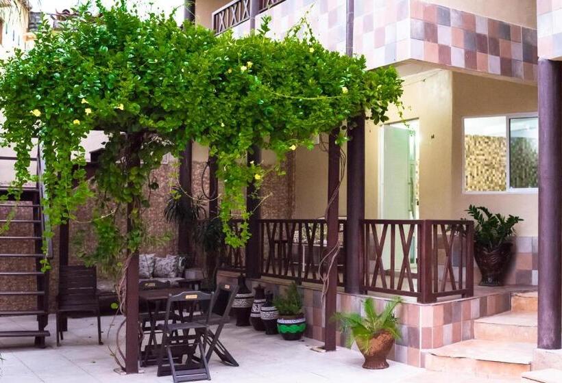 Отель Pousada Mundial