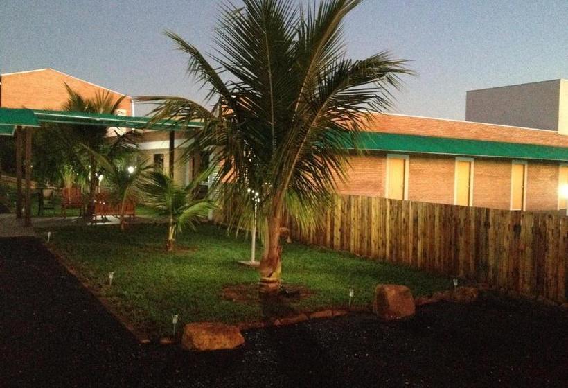 Отель Pousada Nuporanga