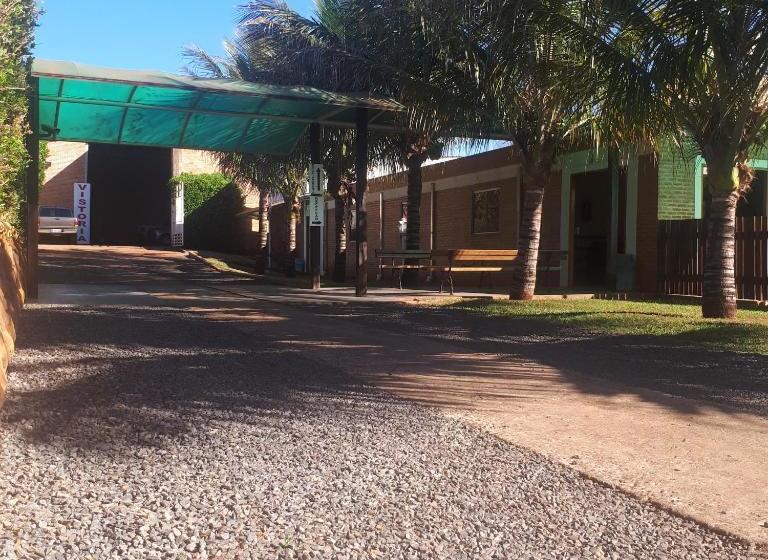 Отель Pousada Nuporanga