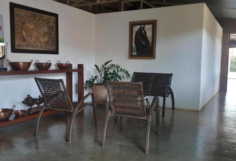 Отель Pousada Nuporanga