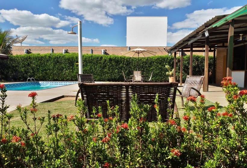 Отель Pousada Nuporanga