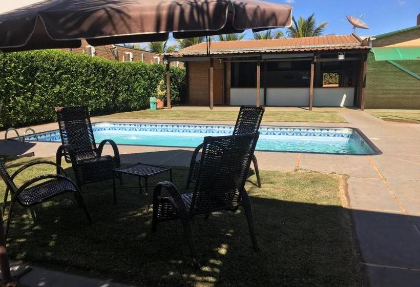 Отель Pousada Nuporanga