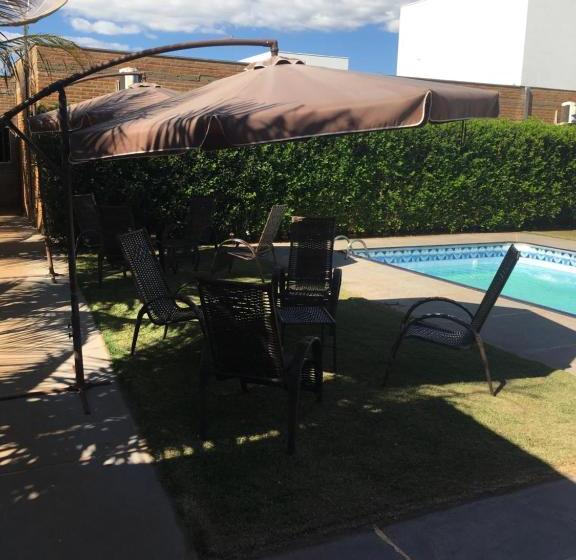 Отель Pousada Nuporanga