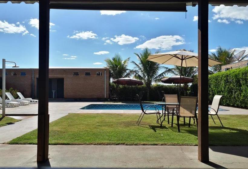 Отель Pousada Nuporanga