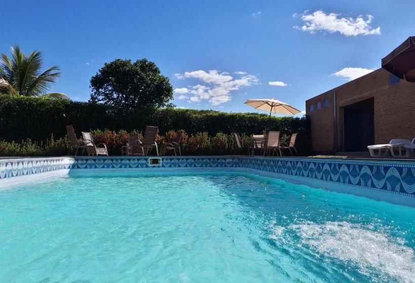 Отель Pousada Nuporanga