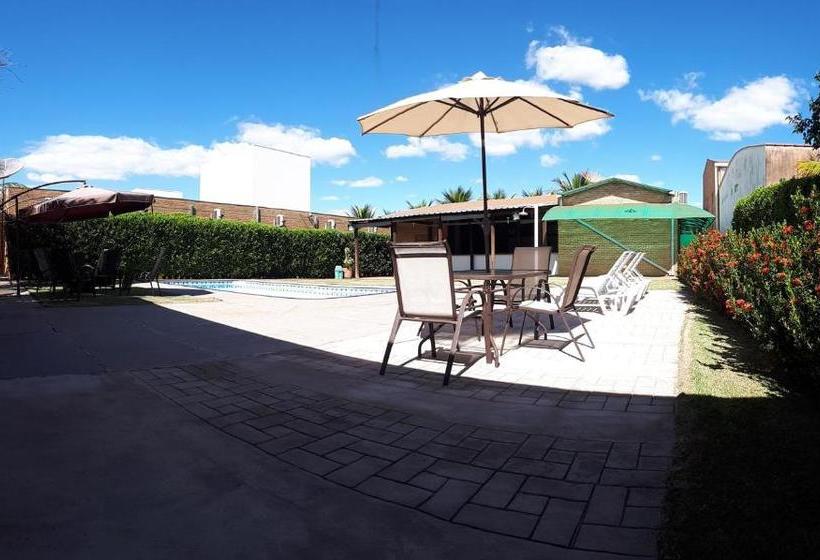 Отель Pousada Nuporanga