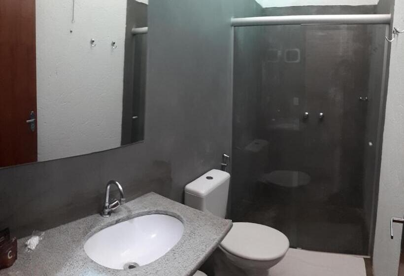 Отель Pousada Nuporanga