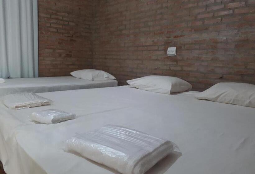 Отель Pousada Nuporanga