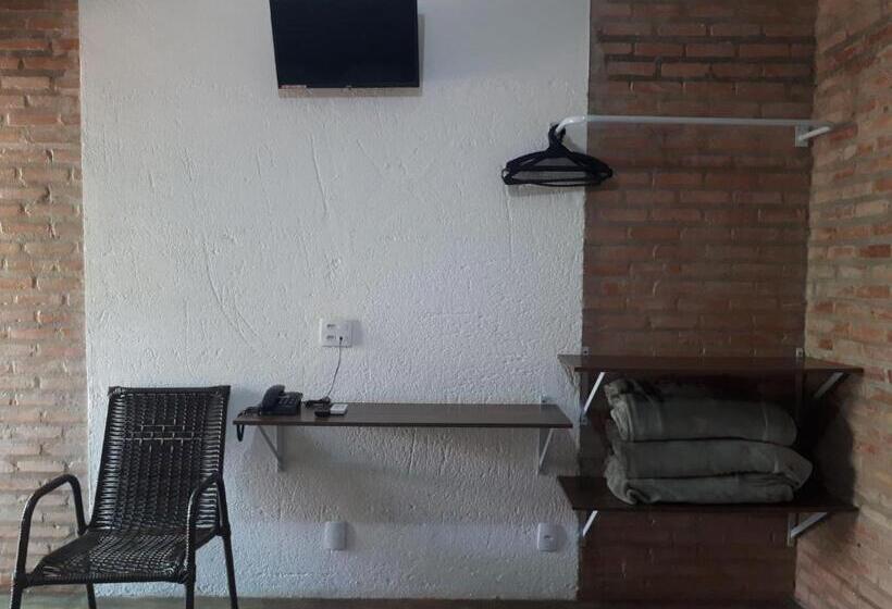 Отель Pousada Nuporanga