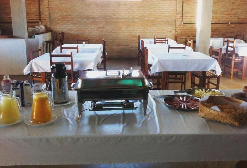 Отель Pousada Nuporanga