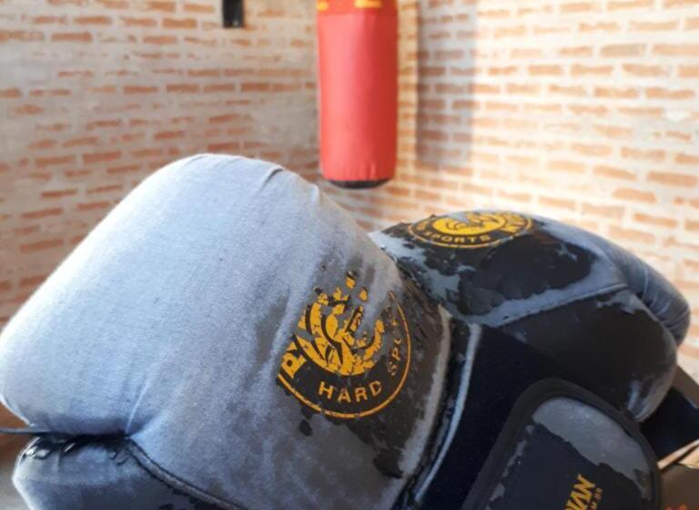 Отель Pousada Nuporanga