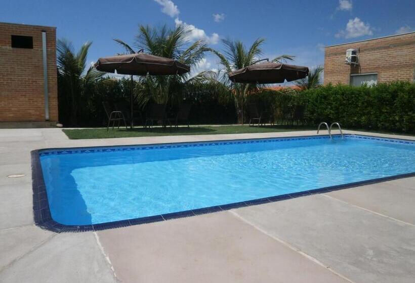 Отель Pousada Nuporanga