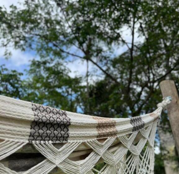 هتل Pousada Village Pachamama