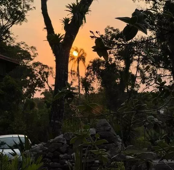 هتل Pousada Village Pachamama