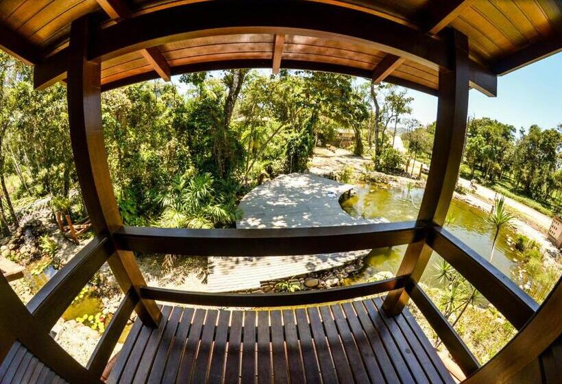 هتل Pousada Village Pachamama