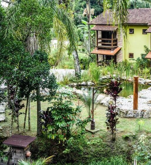 هتل Pousada Village Pachamama