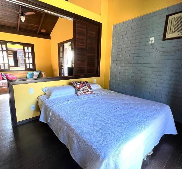 هتل Pousada Village Pachamama