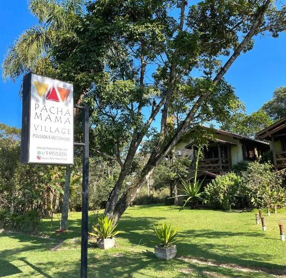 هتل Pousada Village Pachamama