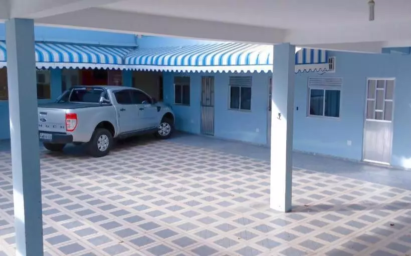 هتل Pousada Panceiro