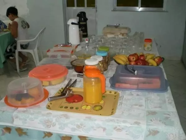 هتل Pousada Panceiro