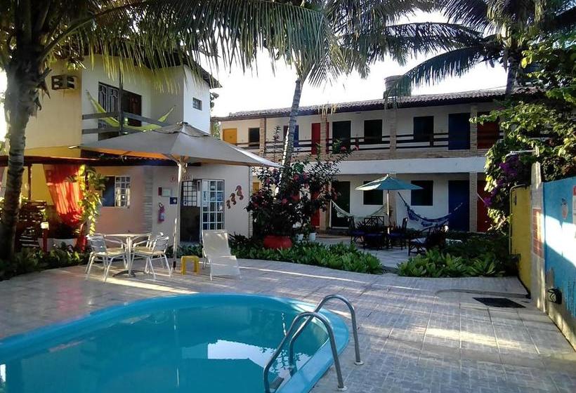 Otel Pousada Porto D'angola
