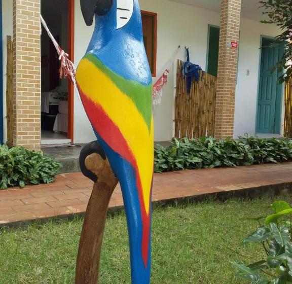 Otel Pousada Porto D'angola