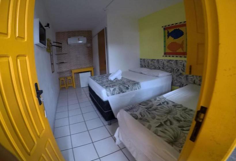Otel Pousada Porto D'angola