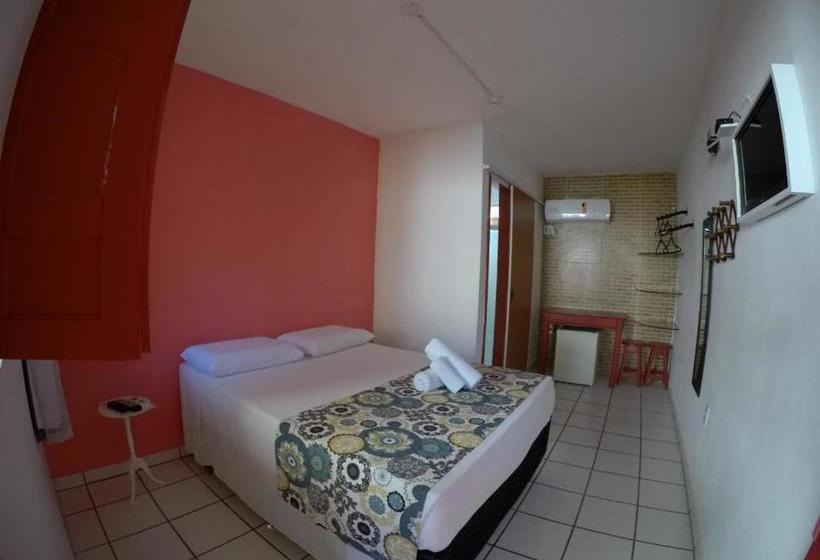 Otel Pousada Porto D'angola