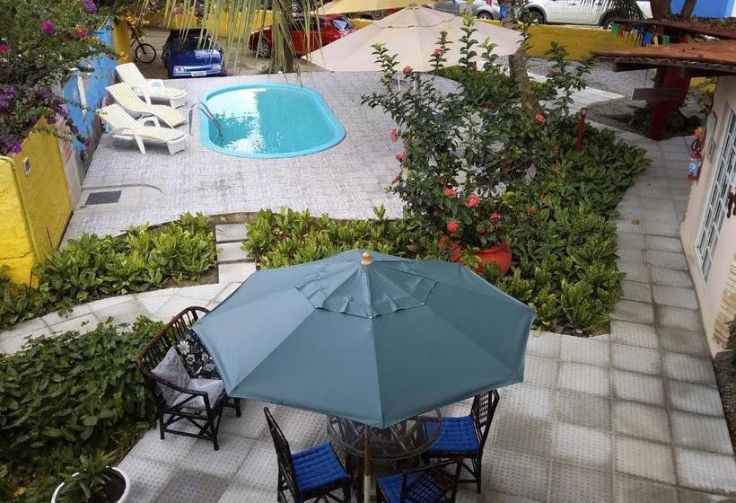 Otel Pousada Porto D'angola
