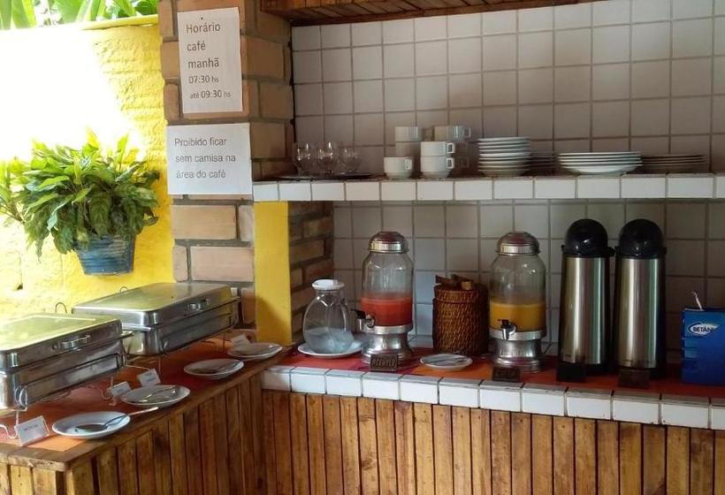 Otel Pousada Porto D'angola