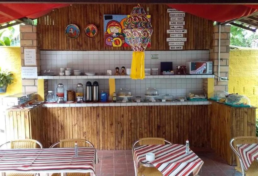 Otel Pousada Porto D'angola