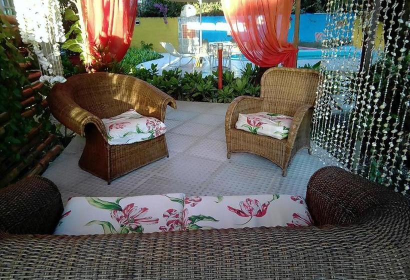 Otel Pousada Porto D'angola