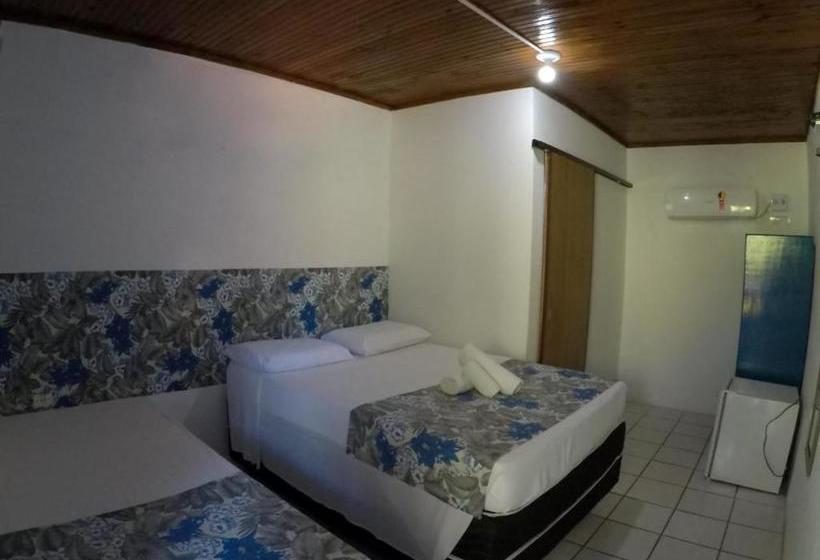 Otel Pousada Porto D'angola