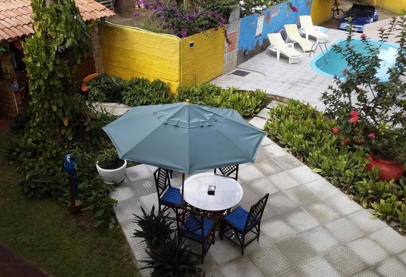 Otel Pousada Porto D'angola