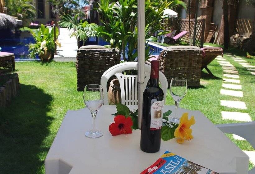 酒店 Pousada Presidente