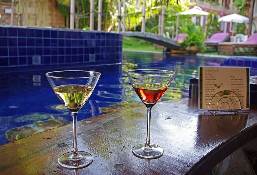 酒店 Pousada Presidente