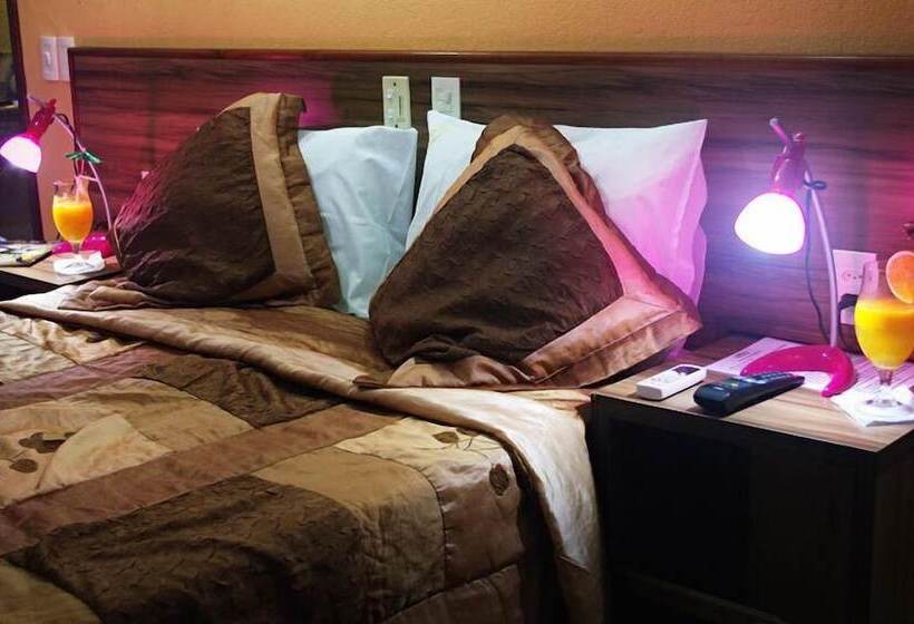 酒店 Pousada Presidente