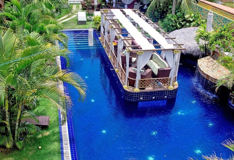 酒店 Pousada Presidente