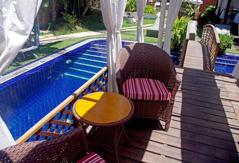 酒店 Pousada Presidente