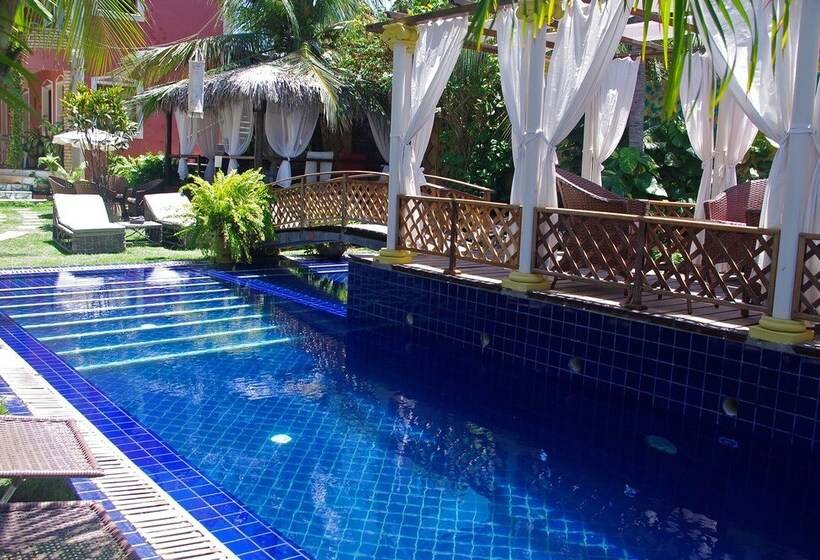 酒店 Pousada Presidente