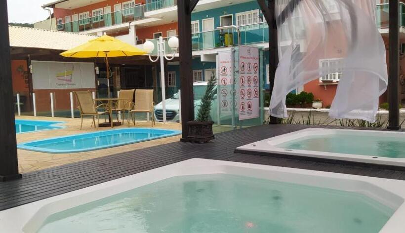 فندق Pousada Quinta Da Baleeira Mais Parque Terra Atlântica