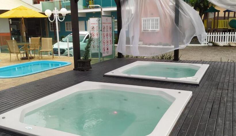 فندق Pousada Quinta Da Baleeira Mais Parque Terra Atlântica