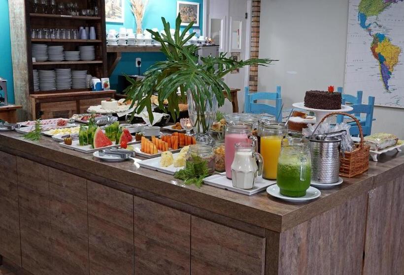 فندق Pousada Quinta Da Baleeira Mais Parque Terra Atlântica