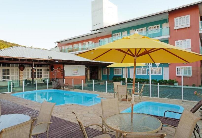 فندق Pousada Quinta Da Baleeira Mais Parque Terra Atlântica