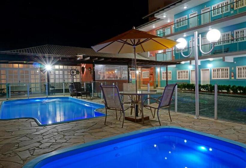 فندق Pousada Quinta Da Baleeira Mais Parque Terra Atlântica