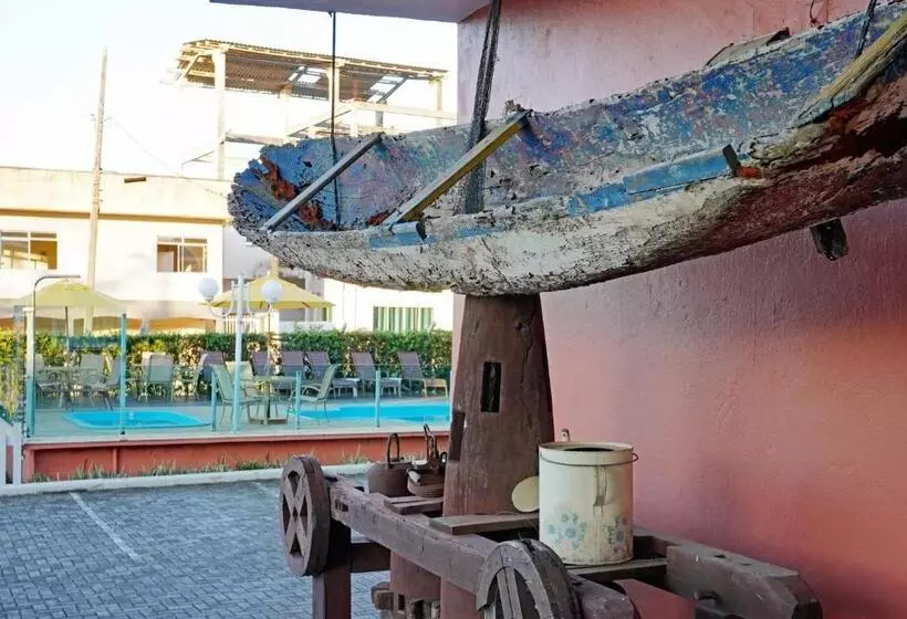 هتل Pousada Quinta Da Baleeira