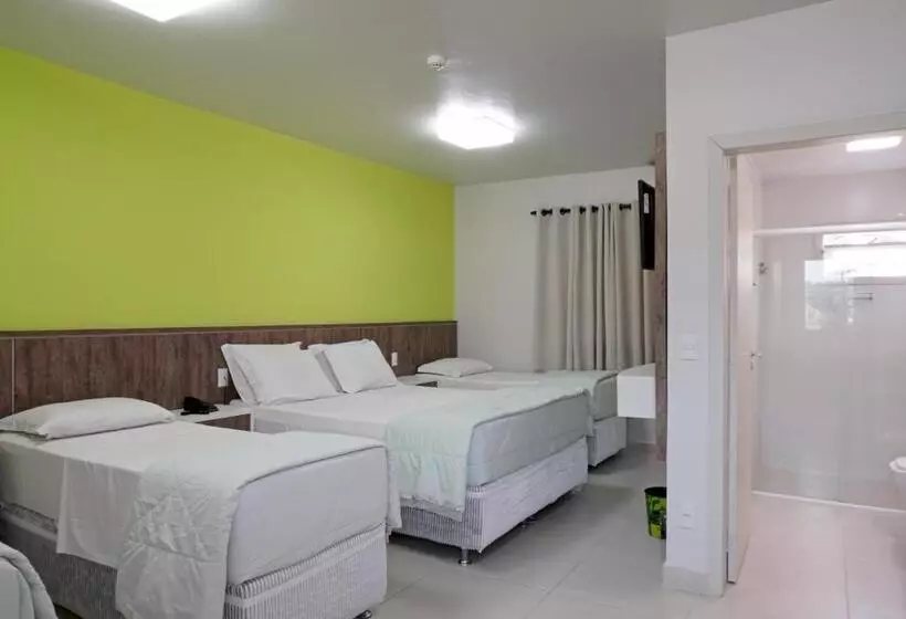 هتل Pousada Quinta Da Baleeira