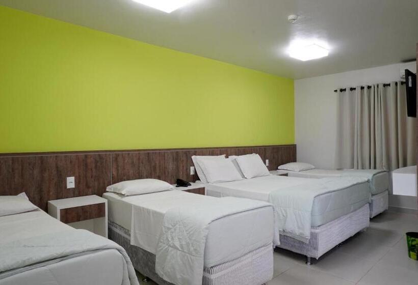 فندق Pousada Quinta Da Baleeira Mais Parque Terra Atlântica