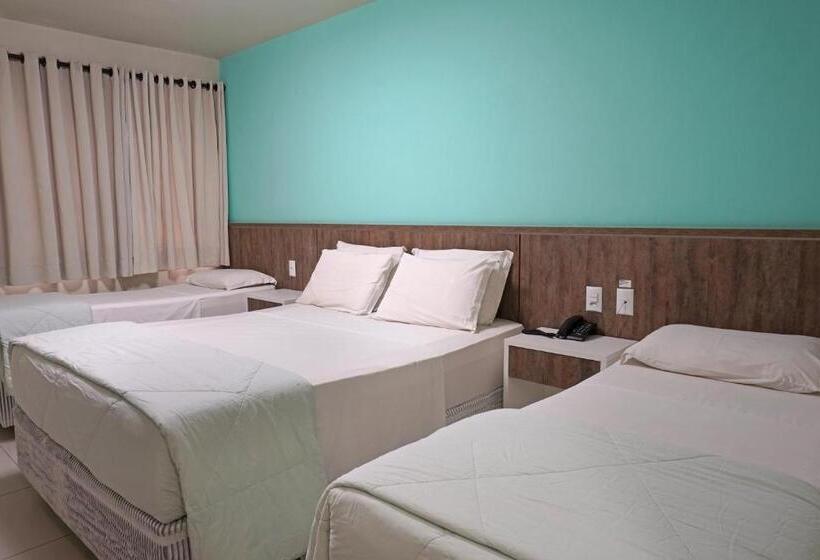 فندق Pousada Quinta Da Baleeira Mais Parque Terra Atlântica