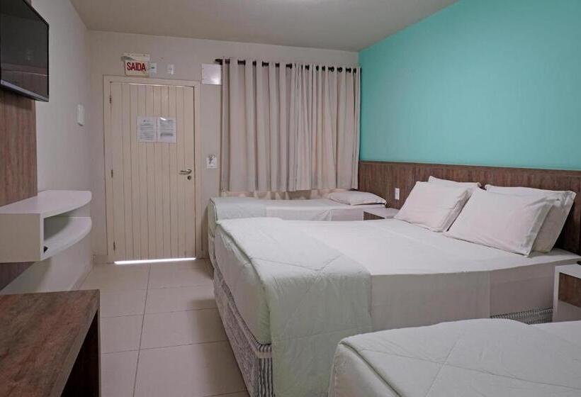 فندق Pousada Quinta Da Baleeira Mais Parque Terra Atlântica